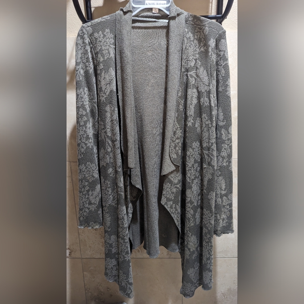 Knox Rose Long Cardigan